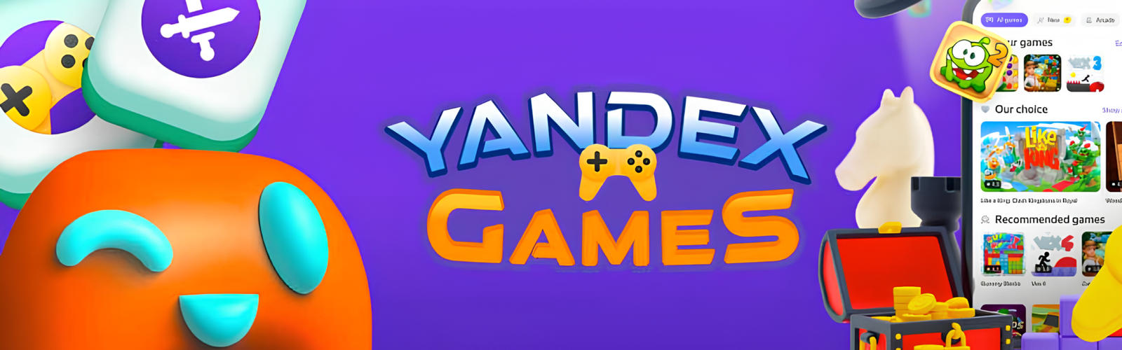 Yandex Games: Exploring a Diverse Gaming Platform