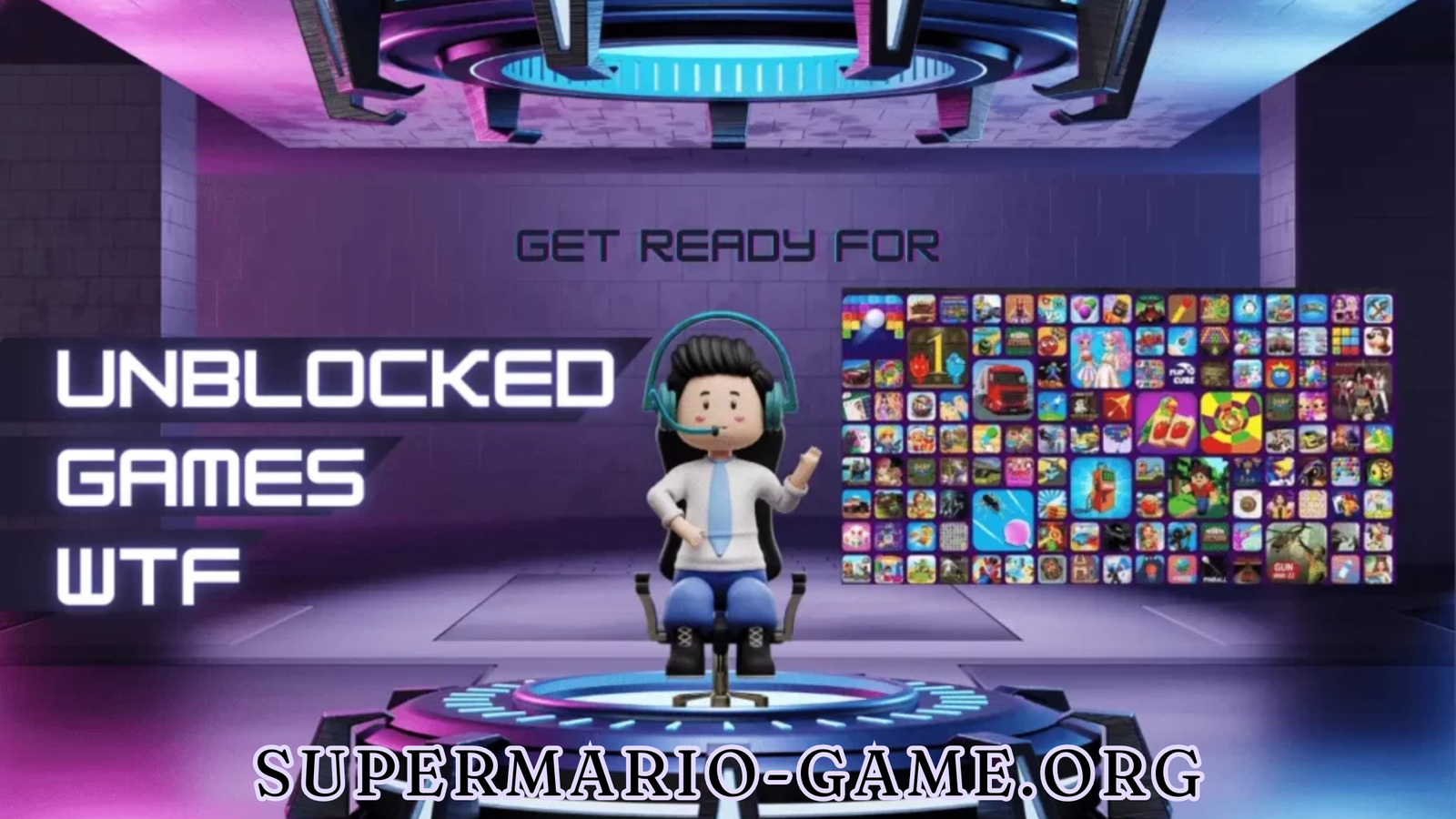 Unlocked Game WTF: The Ultimate Solution or a Risky Distraction?