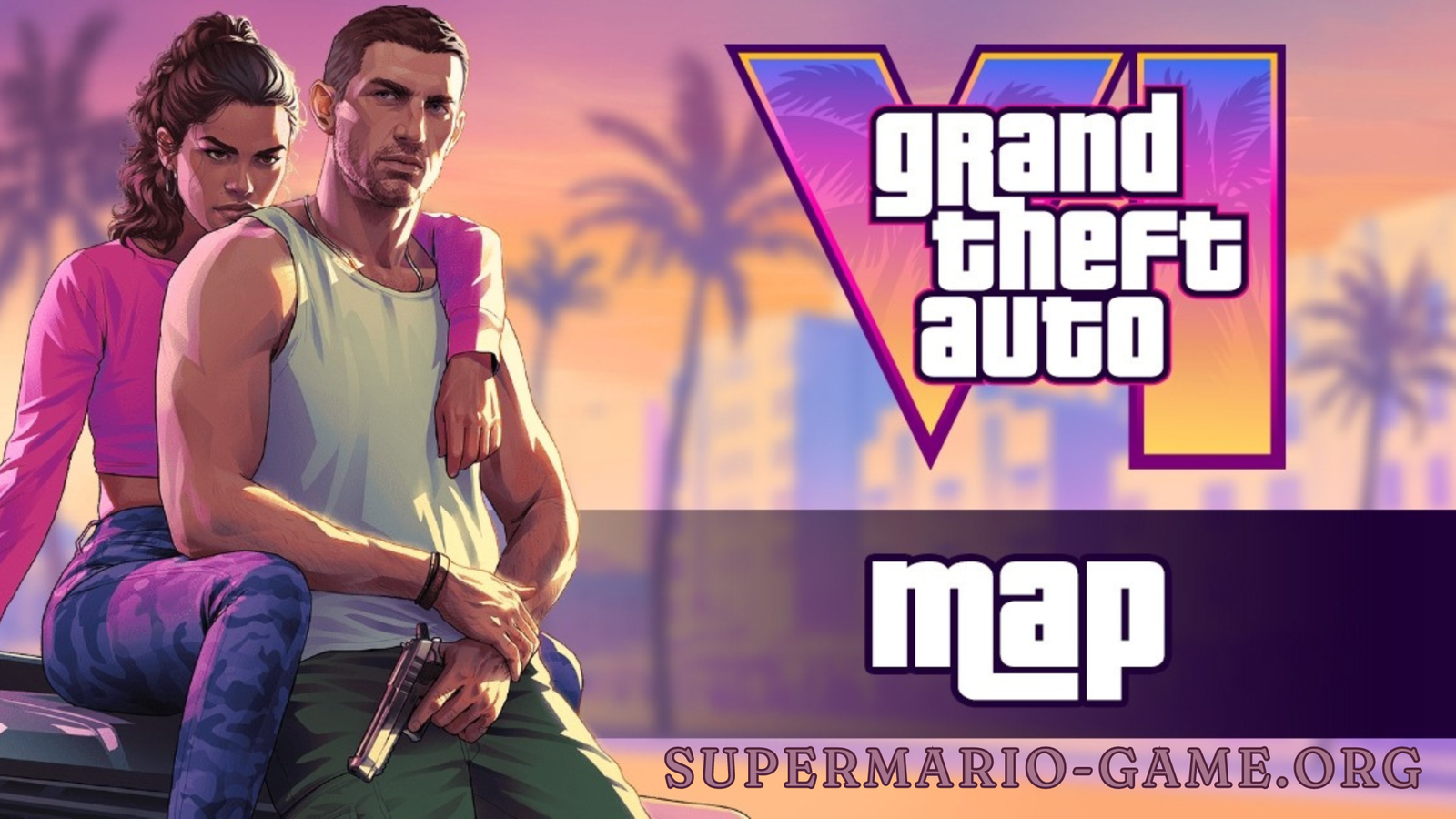 GTA 6 Map: Everything We Know So Far