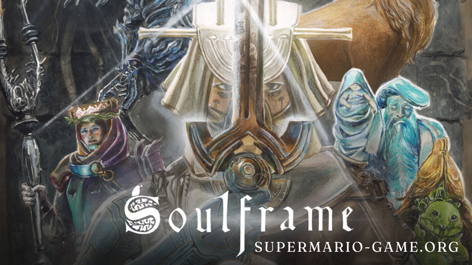 An In-Depth Look at Soulframe: The Upcoming MMORPG by Digital Extremes