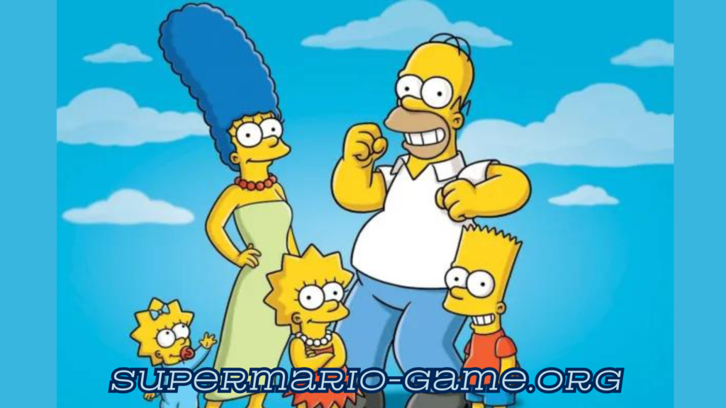Simpsons Characters
