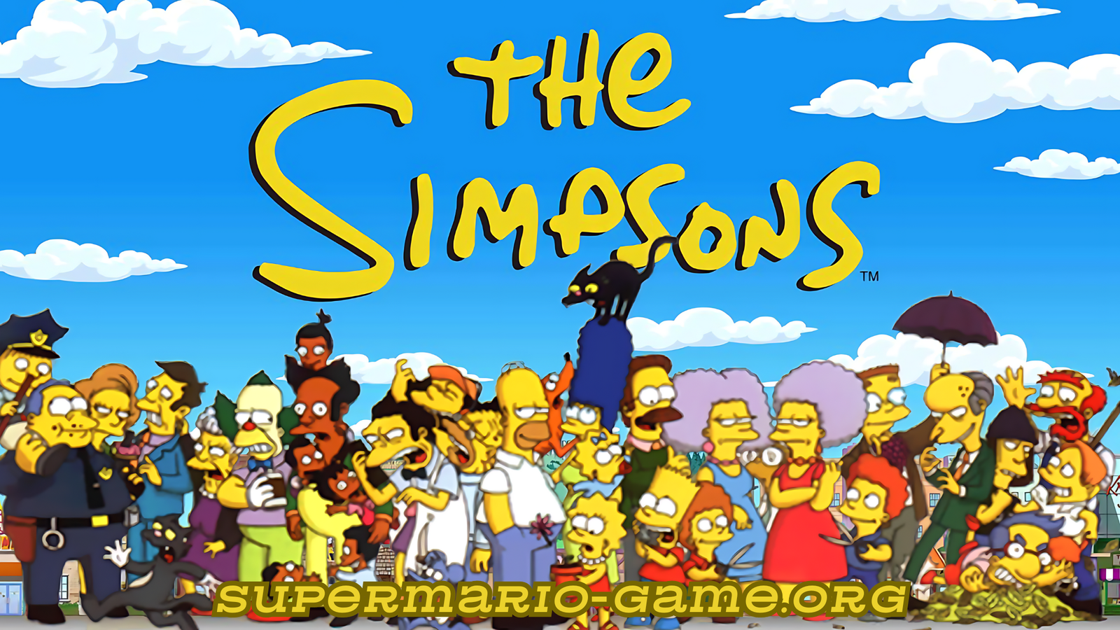 The Simpsons Characters: A Complete Manual