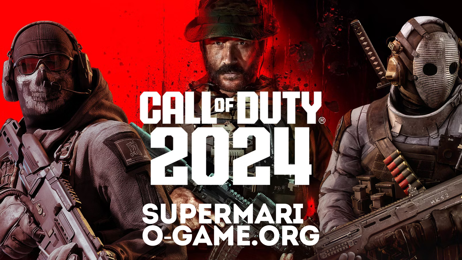 Call of duty 2024: Anticipation Builds as display suggestions floor