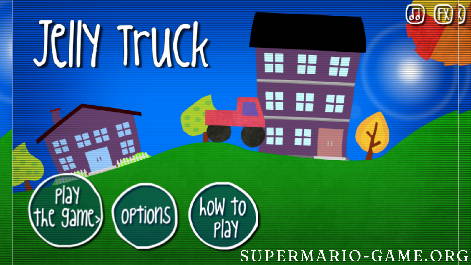 Jelly Truck Game: The Ultimate Adventure Awaits in this Addictive Thrill Ride!
