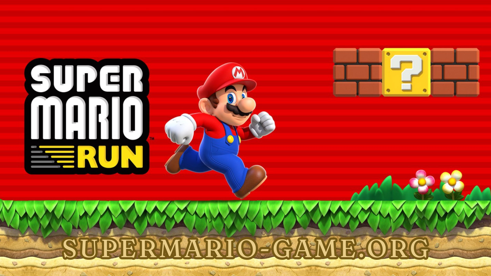 Super Mario Run: A complete manual to Nintendo’s cellular journey