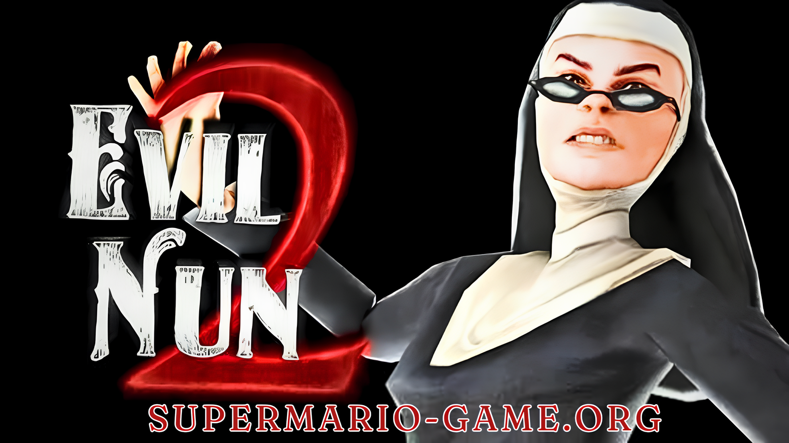 evil nun 2