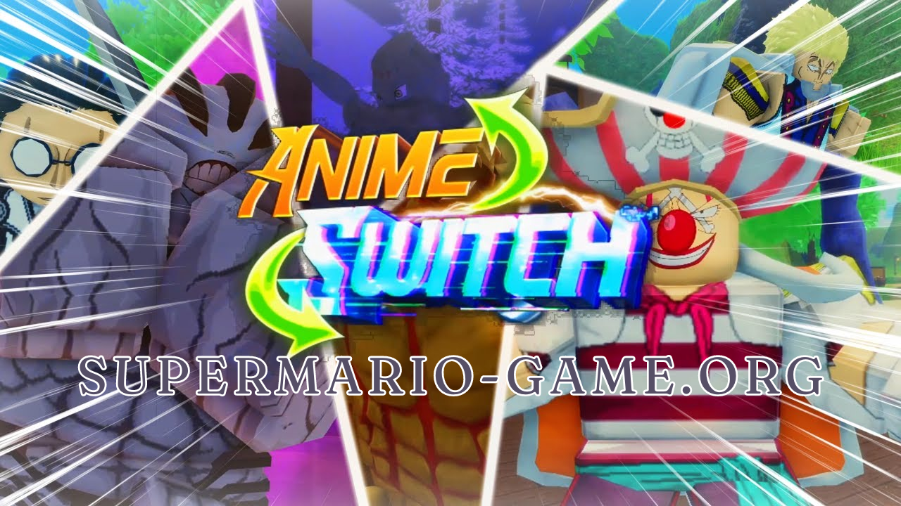 Anime Switch Codes: Unlock Unbelievable Rewards and Boost Your Gameplay Now!