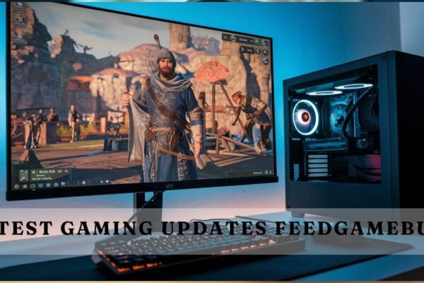 latest gaming updates FeedGameBuzz