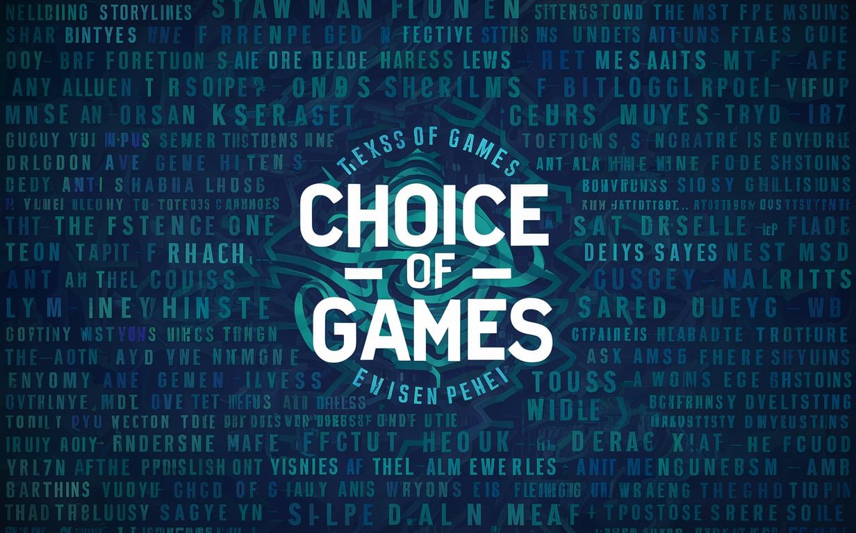 choice of games forum