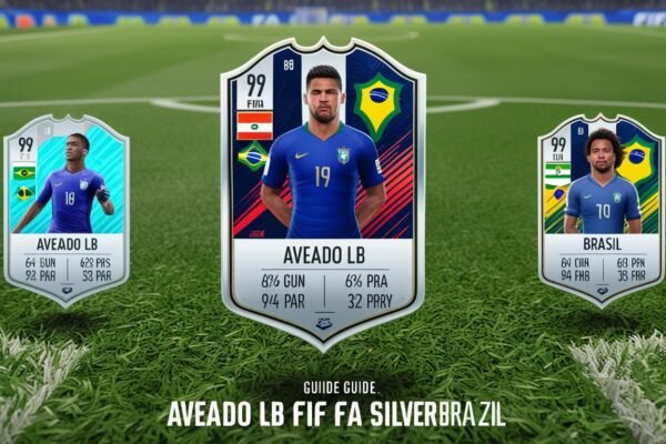 Aveado LB FIFA Silver Brazil