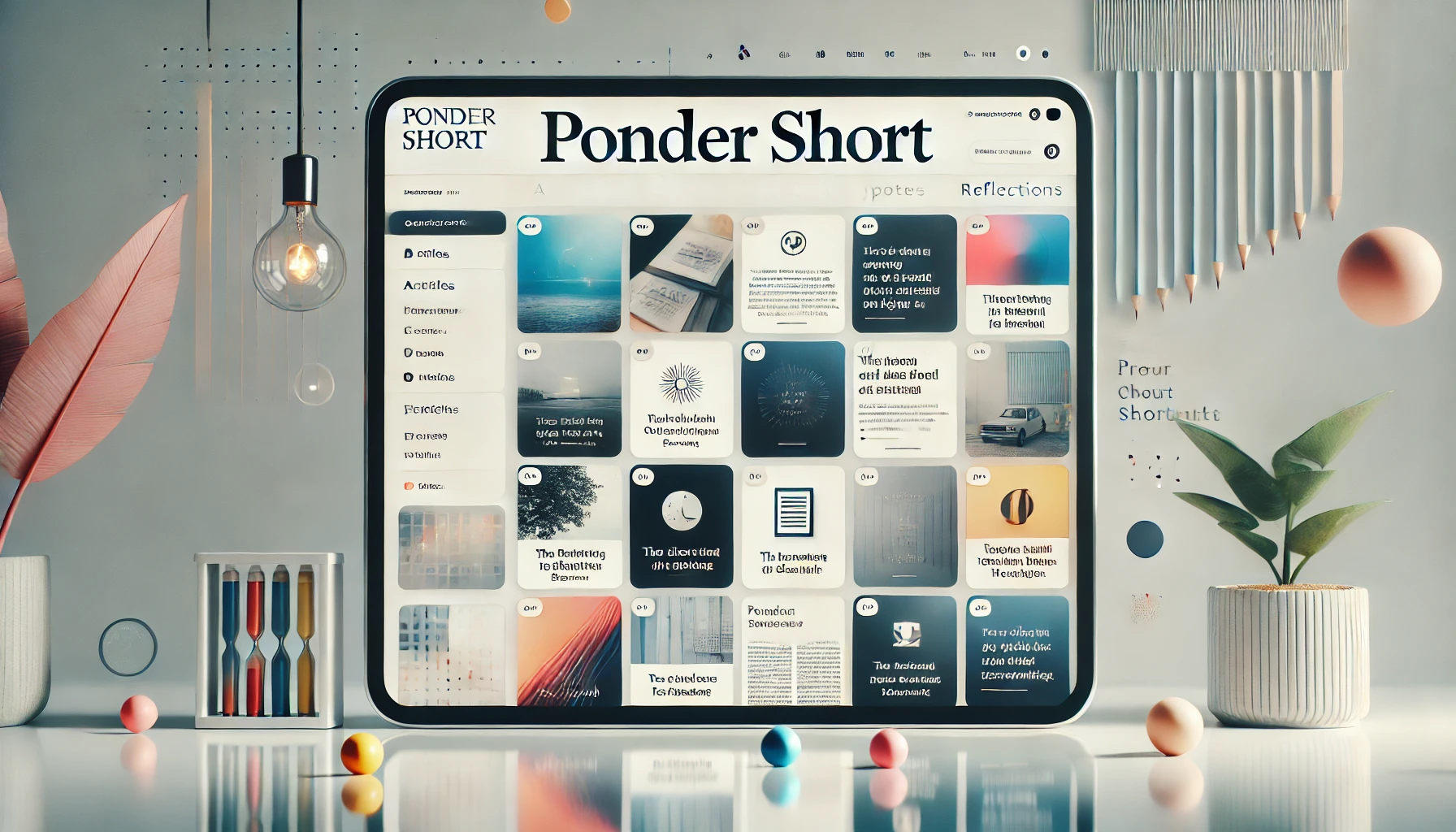 Pondershort.com