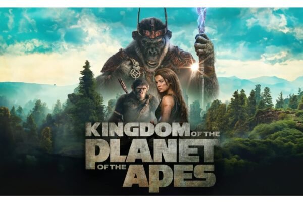 Kingdom of the Planet of the Apes subtitles