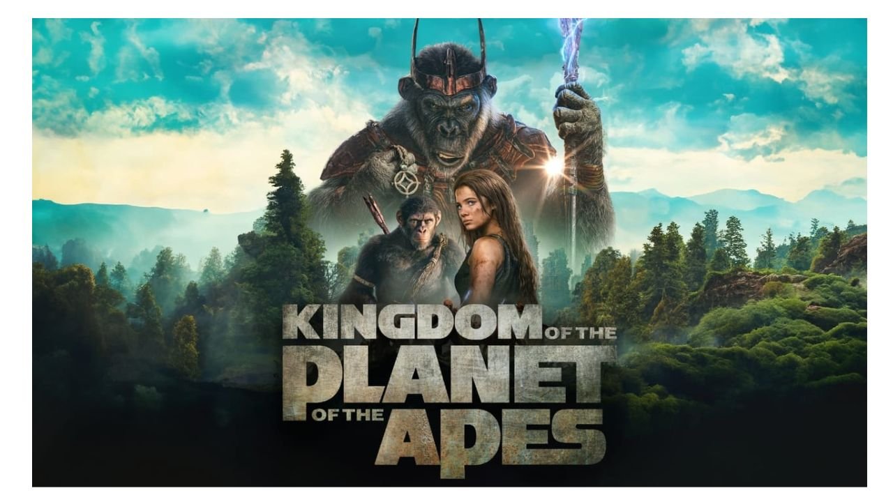 Kingdom of the Planet of the Apes subtitles