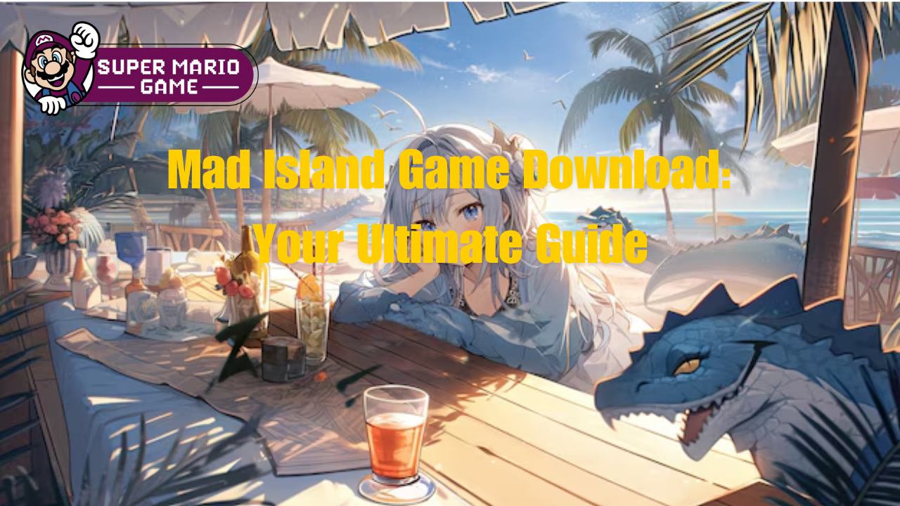 Mad Island Game Download