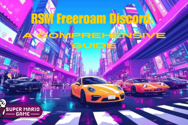 RSM Freeroam Discord