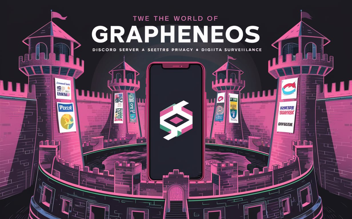 Graphene Os Discord