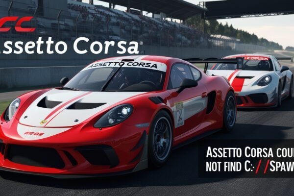 Assetto Corsa Could Not Find C:/Spawn