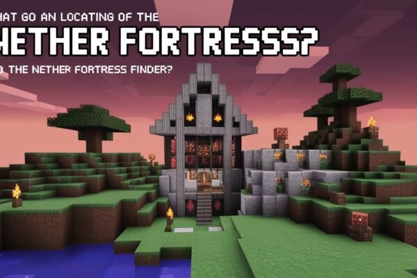 Nether Fortress Finder