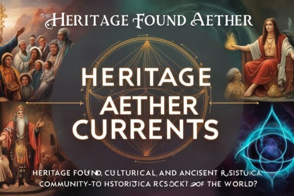 heritage found aether currents