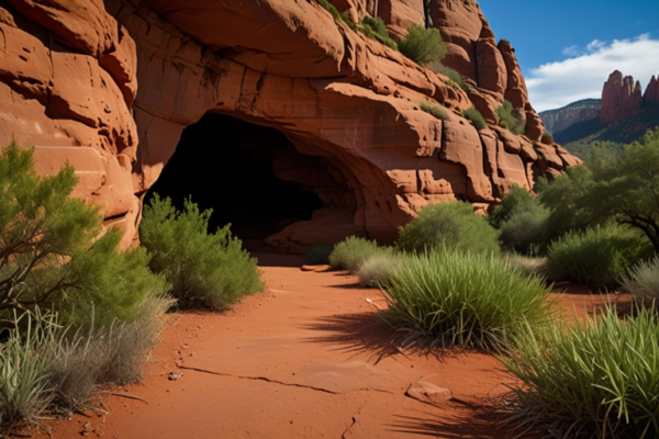 birthing cave sedona